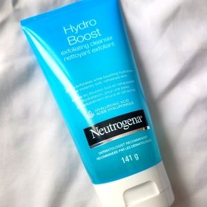 Neutrogena cleanser